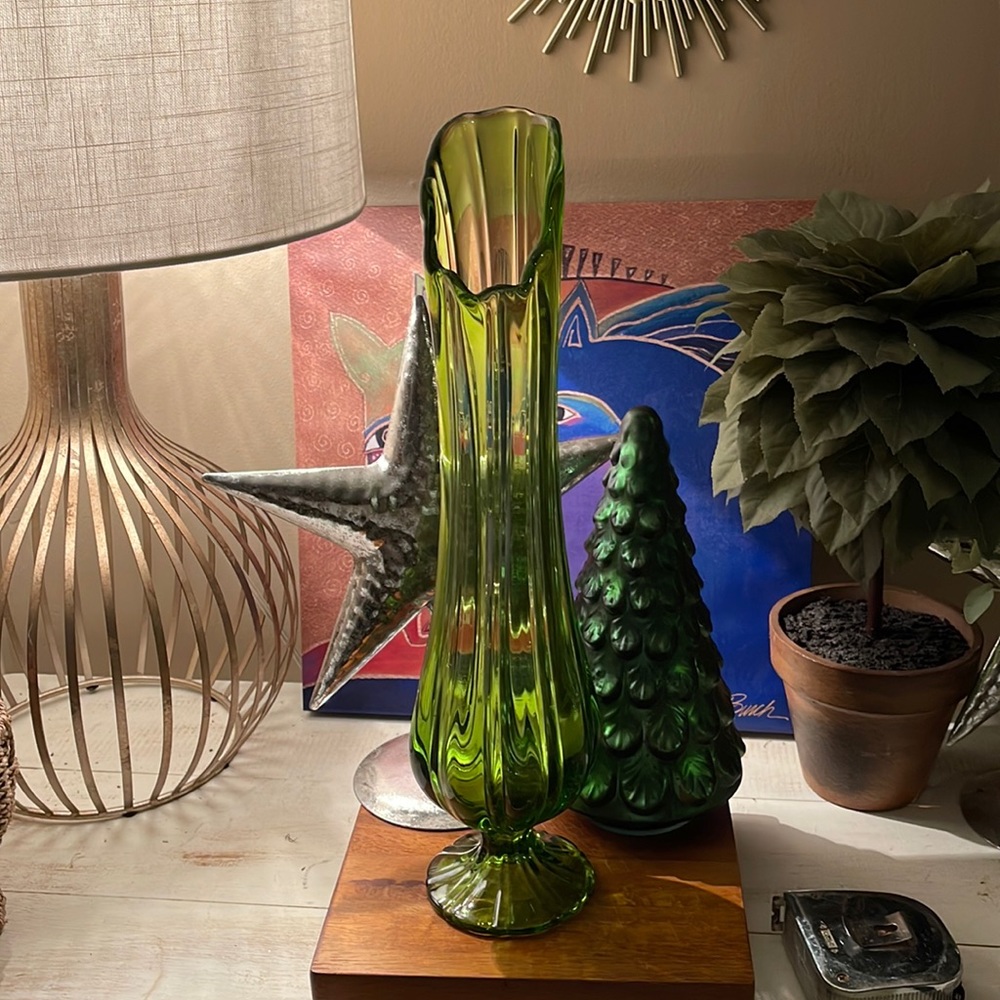 Vintage Vase